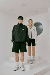 ウォータープルーフウィンドブレーカー / G WATER PROOF WINDBREAK (black)