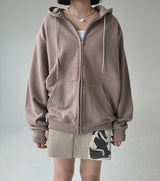 Pantone Hood Zip Up (10color)