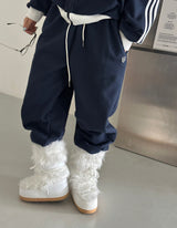 Patrimming Snow Cold Weather Door Boots