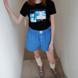 トランクショーツ / TRUNK SHORTS_BLUE