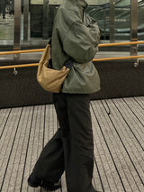 Osaka set up banding pants