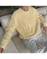 エルボーハッチニットウェア/TA Elbow Hacchi Knitwear (4 colors)