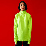 [UNISEX] Heat Technical Turtleneck (Neon Yellow) (6656111083638)