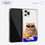グラトニー キャット アンド ハンバーガー / gluttony Cat and hamburger