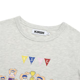 ウィティーバニービンテージグラフィックTシャツ