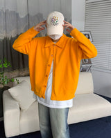 OWN モーニングニットカーディガン / OWN Morning Knit Cardigan (4 colors)