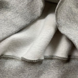 SKULL CHERRY SWEAT SHIRT GRAY (6612504281206)