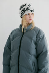 パファーウェルロンジャケット/BSR2223FWJK011 DSXBR PUFFER WELLON JACKET KHAKI