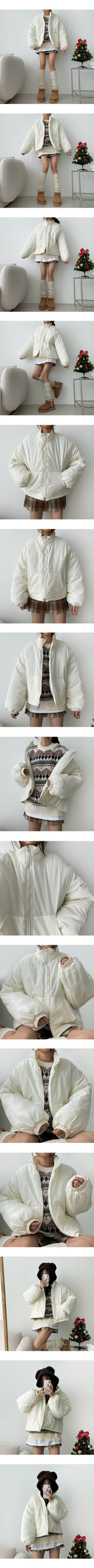 [Christmas ♥] Tony Round Knitwear