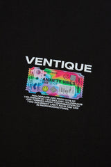 プリズムTシャツ / VENTIQUE Prism T-shirt 3color