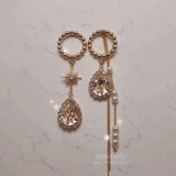 メテオシャワーピアス