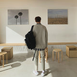 パーツコットンパンツ / Parts Cotton Pants (4color)