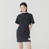 クロスラインドレス / Crossline Dress (4549046206582)