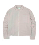 ピンクフリンジシャツ / PINK FRINGED SHIRT