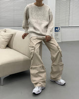 ツイストカーゴパンツ/CH Twist Cargo Pants (3 colors)