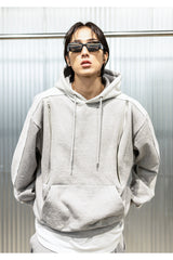 リバースインシシャンオープンフーディ/REVERSE INCISON OPEN HOODY