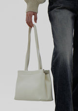 ダブルケアショルダーバッグ / Double care shoulder bag (2color)