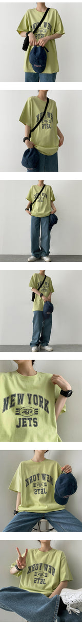 ジェットビンテージショートスリーブT / Jet Vintage Short Sleeve Tee