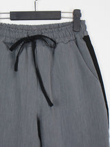 トラック ラインパンツ / Track Line Pants (3color)