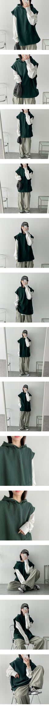 カルペストリングナイロンワイドカーゴパンツ / Carpe String Nylon Wide Cargo Pants