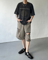 AC ザシスターズロゴ半袖Tシャツ