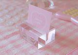 Happy Birthday ♡ card holder