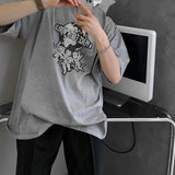 Acon Peace World Short Sleeve T Shirt (3color)