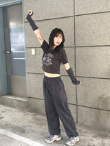 July crop T