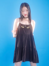 0 6 cat tiered dress (6567594885238)