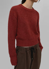[MADE] Marvin Daily Crop Knit