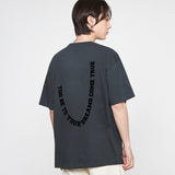 トゥービートゥーバックロゴTシャツ / TOO BE TOU BACKLOGO T-shirt