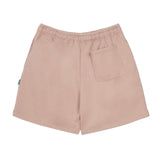 トライアングルロゴトレーニングショーツ (P11112S) - INDI PINK