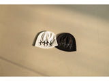 MN DART SHORT BEANIE MWHAC002-BK