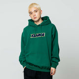 ツートーンスタンダードロゴプルオーバーフードスウェット / TWO TONE STANDARD LOGO PULLOVER HOODED SWEAT
