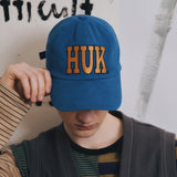 HUK BALL-CAP [NAVY]