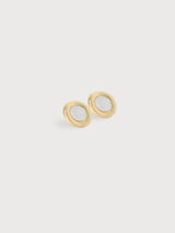 no.3ピアスゴールド / no.3 earring gold