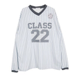No.0431 22 stripe jersey MTM (4color)