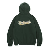 スクリプトロゴパーカー/SCRIPT LOGO HOODIE