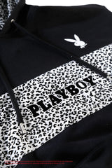 ジョイリッチ×プレイボーイ レオパードフーディ  / JOYRICH×PLAYBOY Leopard Hoodie (2601605759094)