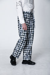 Classic Wide Pants - All the Languages in the world