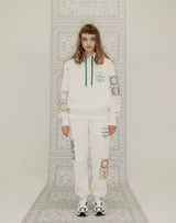 GRANNY SQUARE HOODIE CREAM (6691433644150)