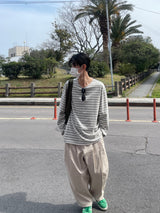 Aarau stripe t-shirt