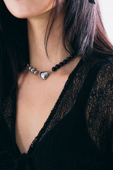 NO.432 [BLACK] NECKLACE