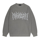 GOTH KNIT SWEATER