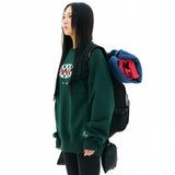 シグネチャーチェッカースウェット / 22 signature checker sweatshirts (3color)
