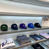 paragraph handwriting ball cap 5color [送料無料]正規品 (6542402977910)