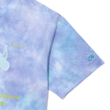 キルシービッグチェリー半袖Tシャツ／BIG CHERRY DYEING SHORT SLEEVE T-SHIRT[BLUE] (6695792640118)