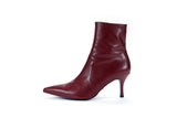 Socks Boots_Burgundy (6596164550774)
