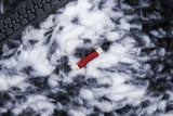 スノーフレークジャケット/SNOW FLAKE JACKET_WHITE