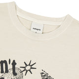 DON’T PANIC PIGMENT TEE